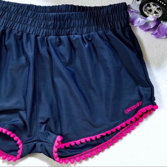 Limited Too NWOT Active Short for Girls Various - Picture 6 of 10